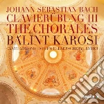 Johann Sebastian Bach - Clavierubung III (Chorales) (2 Cd) cd
