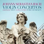 Johann Sebastian Bach - Concerto Per Violino Bwv 1041 N.1 (1717) cd