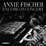 Annie Fischer - Encore In Concert (2 Cd) cd