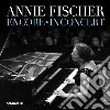 Annie Fischer - Encore In Concert (2 Cd) cd
