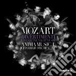 Wolfgang Amadeus Mozart - Divertimento K 136 (salzburger Symphonie cd