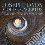 Joseph Haydn - Concerto Per Violino Hob.viia: 1 In Do cd