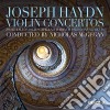 Joseph Haydn - Concerto Per Violino Hob.viia: 1 In Do cd
