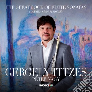 Gergely Ittzes / Peter Nagy - Impressionism cd musicale