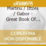 Martinu / Ittzes / Gabor - Great Book Of Flute Sonatas 6 cd
