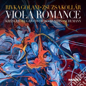 Viola Romance: Kreisler, Elgar, Dvorak, Brahms, Schumann (2 Cd) cd musicale