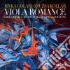 Viola Romance: Kreisler, Elgar, Dvorak, Brahms, Schumann (2 Cd) cd