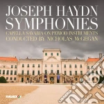Joseph Haydn - Symphonies cd