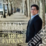 Fryderyk Chopin - Ballades & Impromptus cd