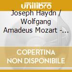 Joseph Haydn / Wolfgang Amadeus Mozart - Flute Quartets cd