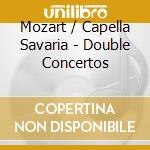 Mozart / Capella Savaria - Double Concertos cd