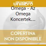 Omega - Az Omega Koncertek Legnacyobb Sikerei 1962 - 1994 cd musicale di Omega