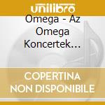 Omega - Az Omega Koncertek Legnacyobb Sikerei 1962 - 1994 cd