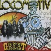 Locomotive Great - Ringasd El Magad cd