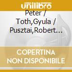 Peter / Toth,Gyula / Pusztai,Robert Kormendi - Jo Az Almodozas - Szaxofon Slagerek cd musicale