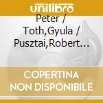 Peter / Toth,Gyula / Pusztai,Robert Kormendi - Jo Az Almodozas - Szaxofon Slagerek cd
