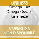 Omega - Az Omega-Osszes Kislemeze cd