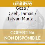 Geza / Cseh,Tamas / Istvan,Marta Beremenyi - Nyugati Palyaudvar cd musicale