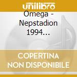Omega - Nepstadion 1994 Omegakoncert â€“ No. 1. Vizesblokk cd musicale di Omega