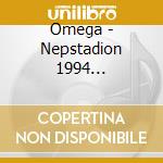 Omega - Nepstadion 1994 Omegakoncert â€“ No. 1. Vizesblokk cd