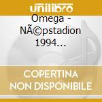 Omega - NÃ©pstadion 1994 Omegakoncert â€“ No. 2. Szarazblokk cd musicale di Omega