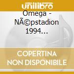 Omega - NÃ©pstadion 1994 Omegakoncert â€“ No. 2. Szarazblokk cd