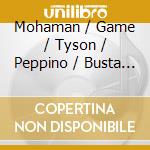 Mohaman / Game / Tyson / Peppino / Busta - Da Flava Csalad 2001 cd
