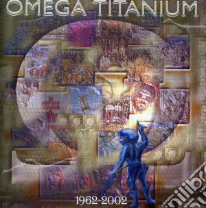 Omega - Titanium cd musicale di Omega
