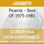 Piramis - Best Of 1975-1981 cd musicale di Piramis