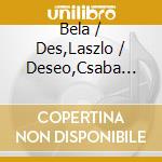 Bela / Des,Laszlo / Deseo,Csaba Balint - Hungarian Jazz History 17: Jazz Danc From Hungary cd