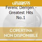 Ferenc Demjen - Greatest Hits No.1 cd