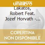 Lakatos, Robert Feat. Jozef Horvath - 30 Duo/Duet/Duos For Violin And Viola cd