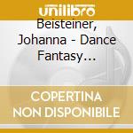 Beisteiner, Johanna - Dance Fantasy (Acoustic Guitar) cd