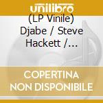 (LP Vinile) Djabe / Steve Hackett / Hungarian Symphony Orchestra - Forward (2 Lp+Cd) vinile