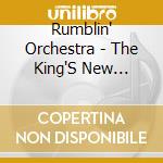 Rumblin' Orchestra - The King'S New Garment (Symphonic-Prog-Rock With Chorus And Chamber Orch. - Emerson-Like Keyboard!) cd