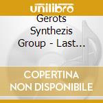 Gerots Synthezis Group - Last War (Utolso Haboru) cd