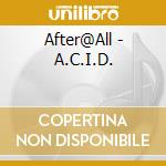 After@All - A.C.I.D. cd