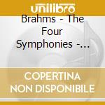 Brahms - The Four Symphonies - Bergel Erich - Transylvania Philharmonic Orchestra (3 Cd) cd
