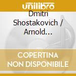 Dmitri Shostakovich / Arnold Schonberg - Chamber Symphony / Transfigured Night cd