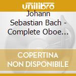Johann Sebastian Bach - Complete Oboe Concertos cd