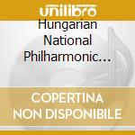 Hungarian National Philharmonic Orches - Rachhmaninov / Claude Debussy / Erno Dohnanyi cd