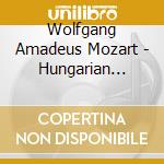 Wolfgang Amadeus Mozart - Hungarian National Philharmonic Orches - W.A.: Symphonies In G Minor K.1 cd