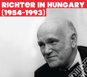 Sviatoslav Richter - Richter In Hungary (14 Cd) cd musicale di Sviatoslav Richter