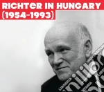 Sviatoslav Richter - Richter In Hungary (14 Cd) cd