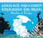 Sketches Of Pangea cd