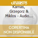 Karnas, Grzegorz & Miklos - Audio Beads cd