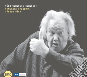Franz Schubert - Sandor Vegh Conducts (2 Cd) cd musicale di Camerata Salzburg