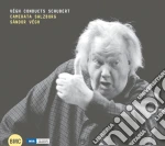 Franz Schubert - Sandor Vegh Conducts (2 Cd) cd