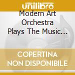 Modern Art Orchestra Plays The Music O - Circular cd