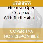 Grencso Open Collective With Rudi Mahall - Marginal Music - Retegzene cd musicale di Grencso Open Collective With Rudi Mahall